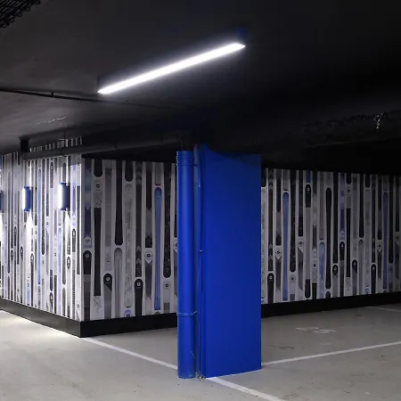 Lägenhet Chic - Skis Aux Pieds, Cheminee & Parking - Fr-1-613-40