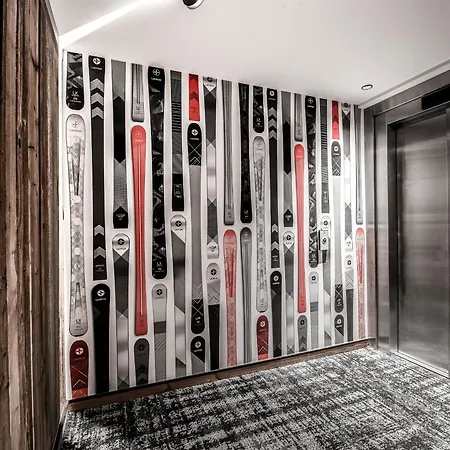 Chic - Skis Aux Pieds, Cheminee & Parking - Fr-1-613-40