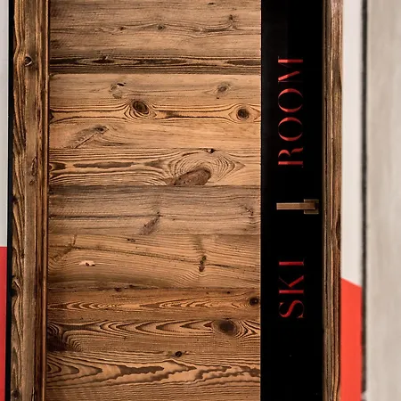 Chic - Skis Aux Pieds, Cheminee & Parking - Fr-1-613-40 Lägenhet *